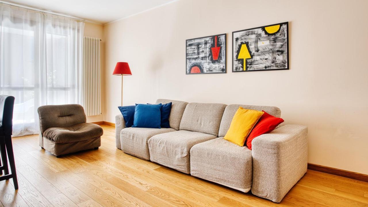 Appartement Italianway - Salasco 18