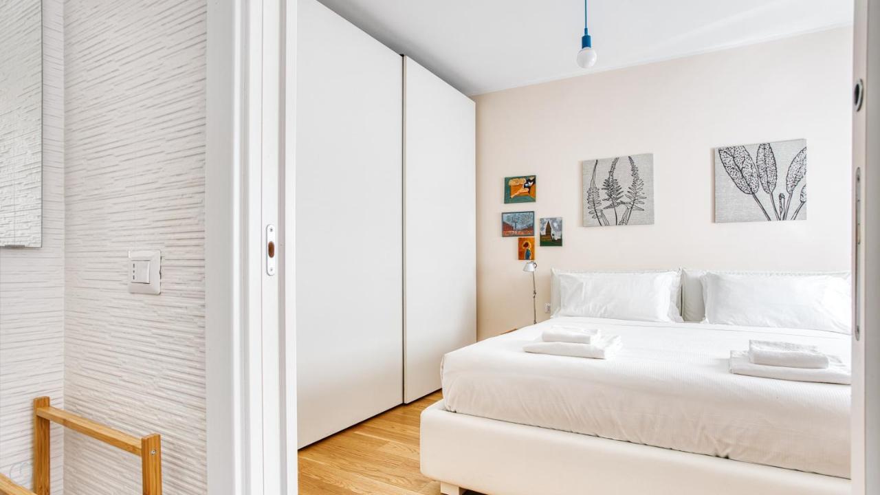 Appartement Italianway - Salasco 18 Milaan