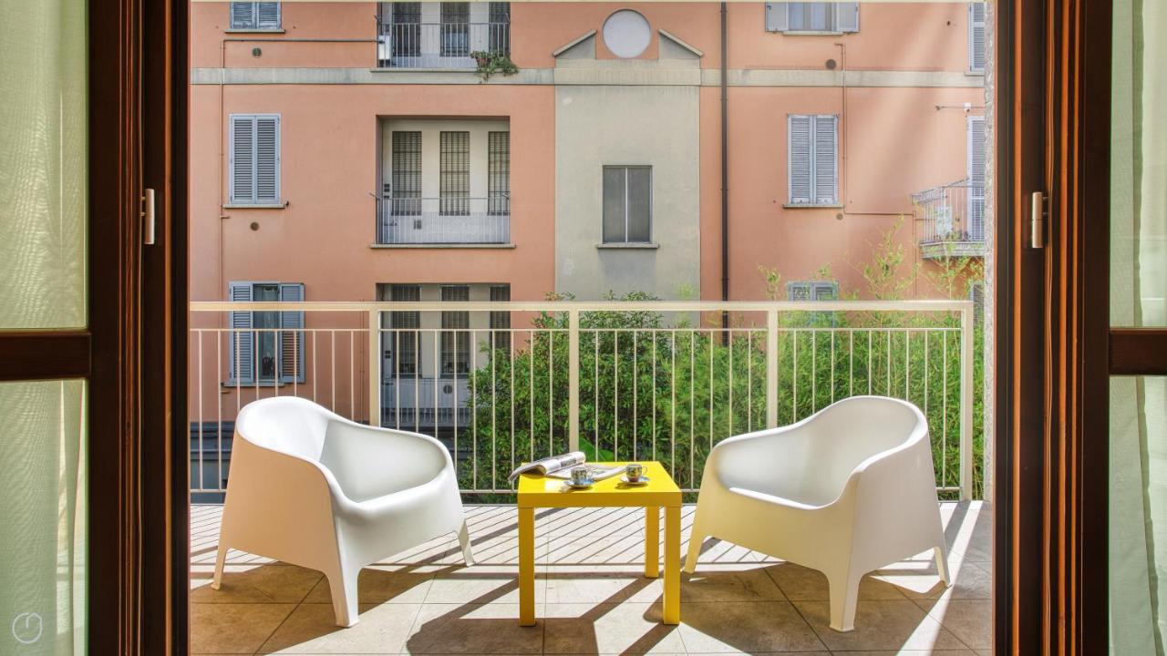 Appartement Italianway - Salasco 18 Milaan