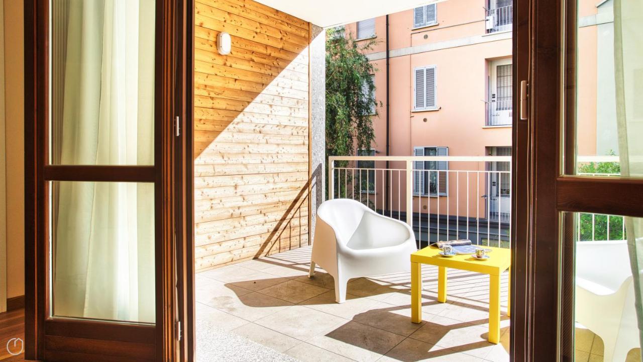 Italianway - Salasco 18 Appartement Milaan