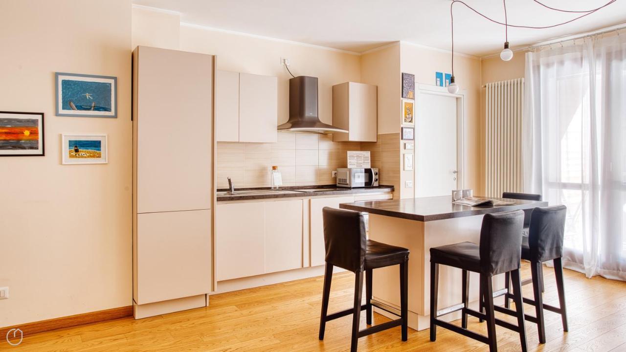 Italianway - Salasco 18 Appartement *