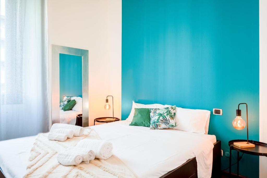 {corso Sempione - Citylife} - Wi-fi / Netflix /mm5 Appartamento Milano