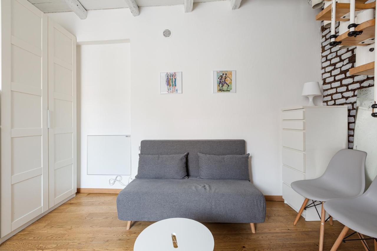 Apartment Gae Aulenti Cosy Milan