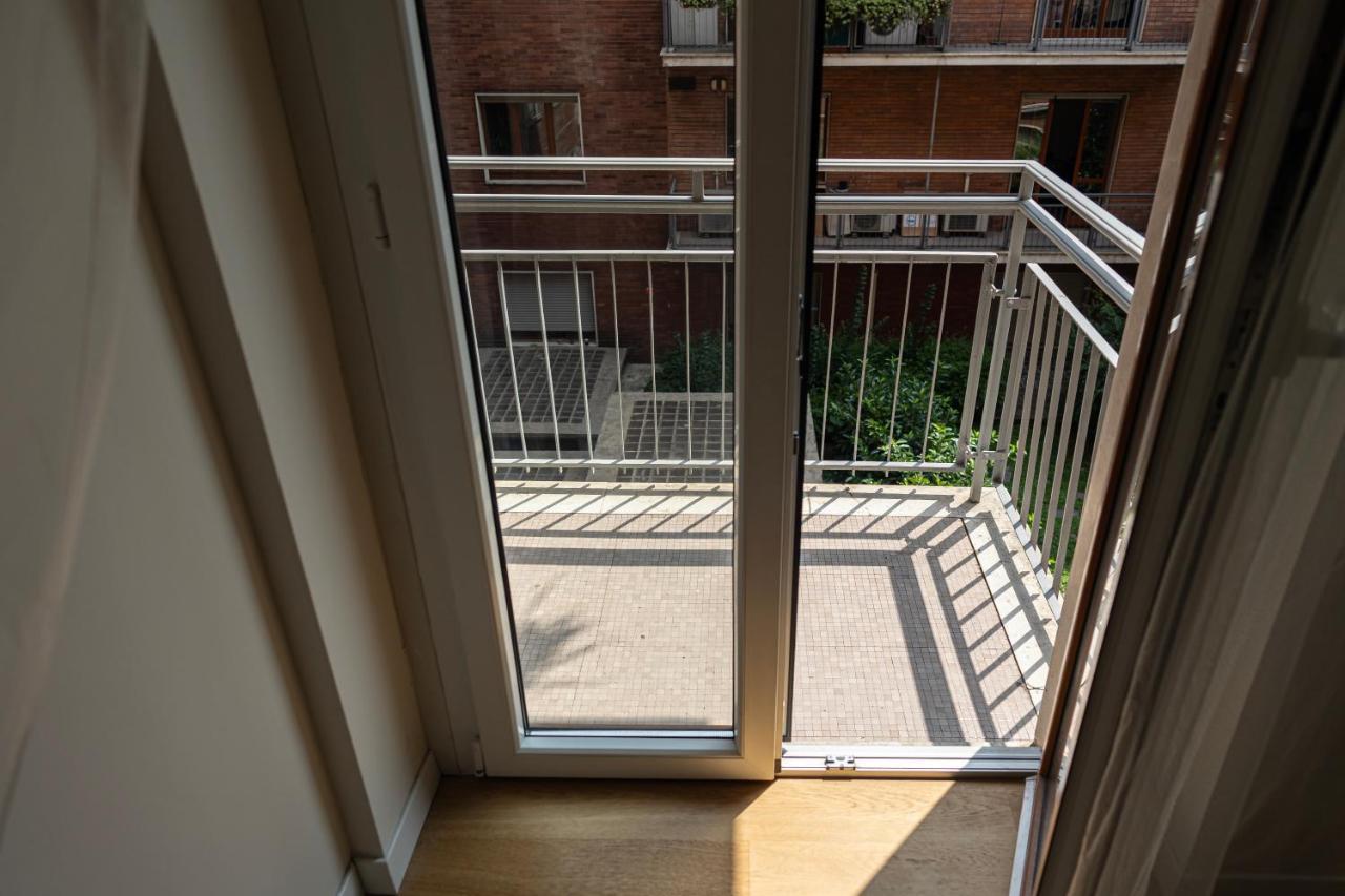 Appartement Moderno Bilocale In Corso Buenos Aires *