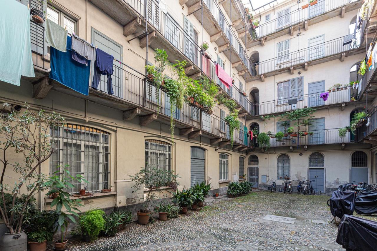 Apartment Gae Aulenti Cosy Milan