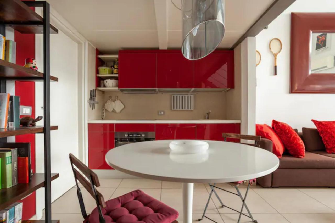 Isola Skylight Loft- Via Della Boscaiola Milan
