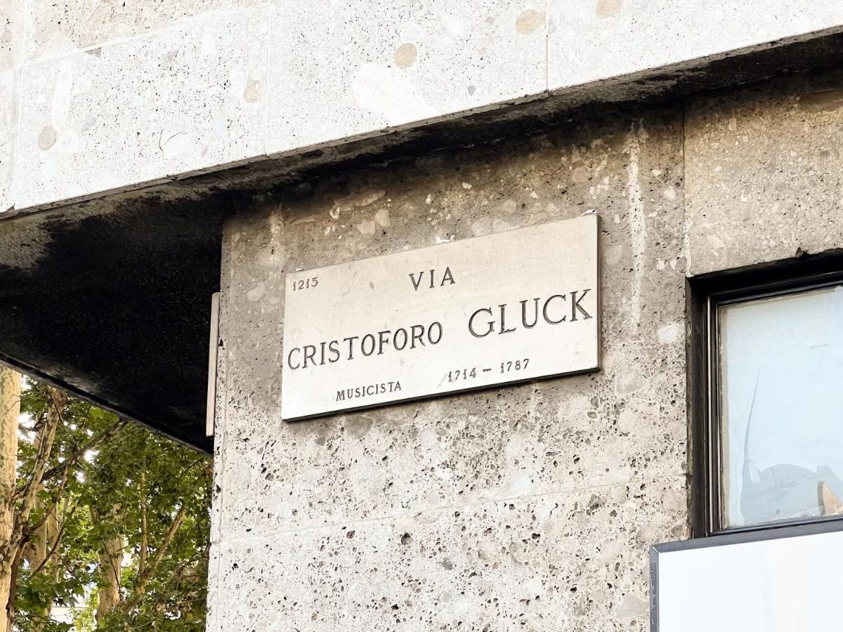 Casa Cosy Gluck Leilighet