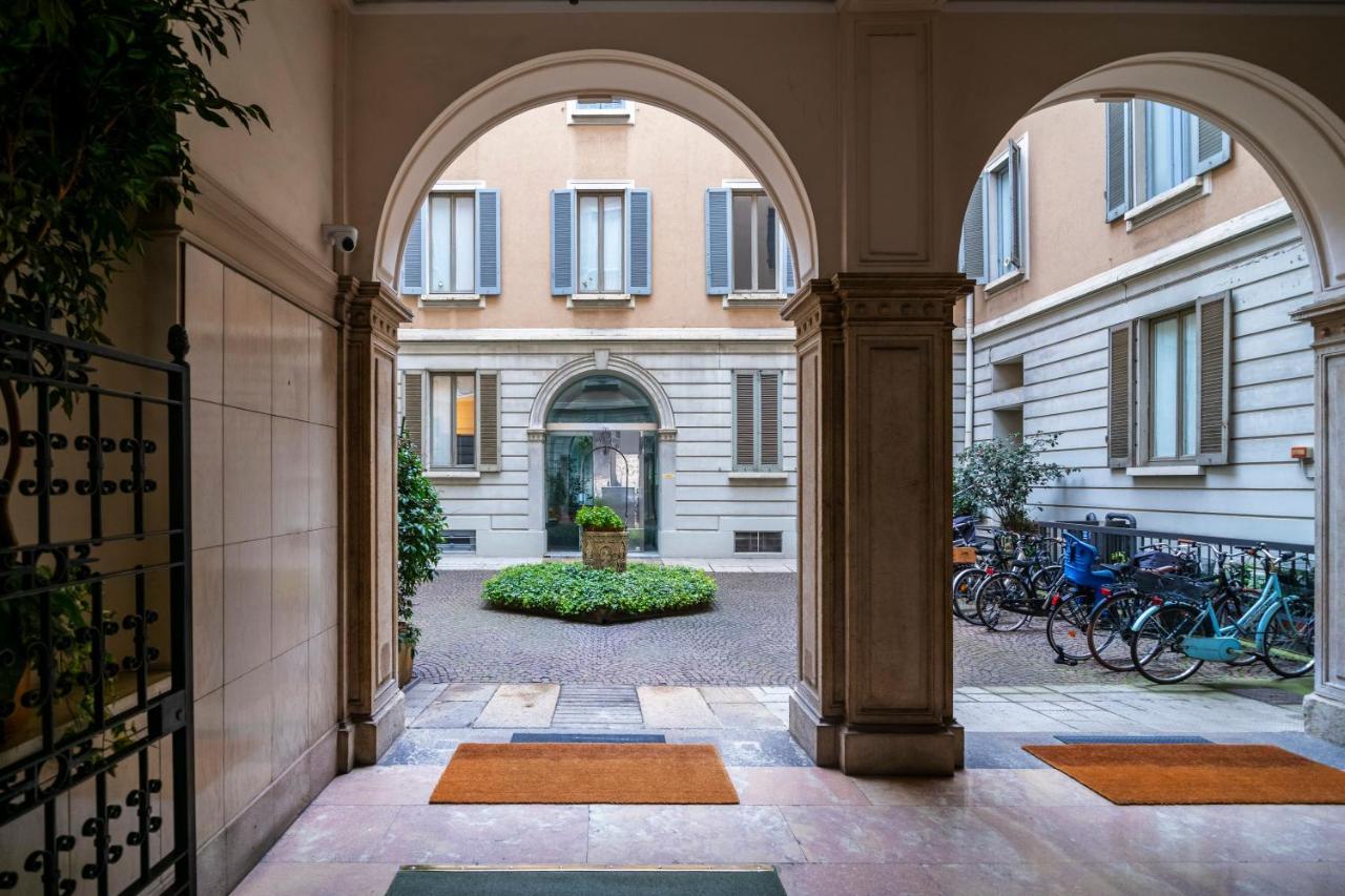 Real Jewel Next To Cenacolo And Cadorna Station Leilighet Milano