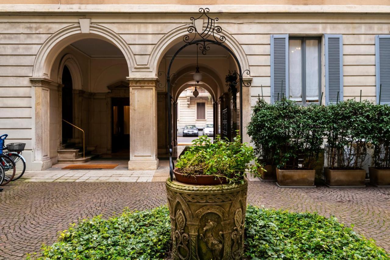 Real Jewel Next To Cenacolo And Cadorna Station Leilighet Milano