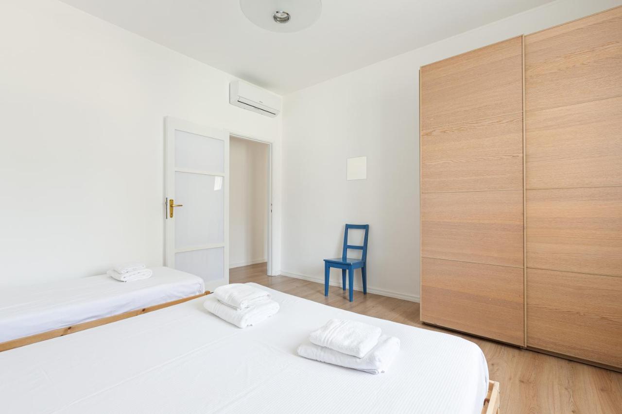 Udine M2 Subway Balcony Apt