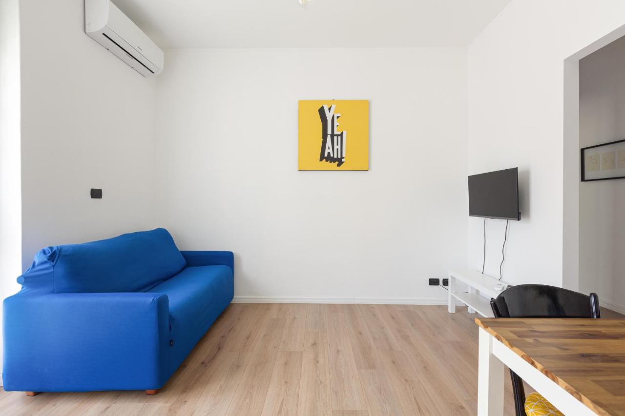 Udine M2 Subway Balcony Apt Milaan