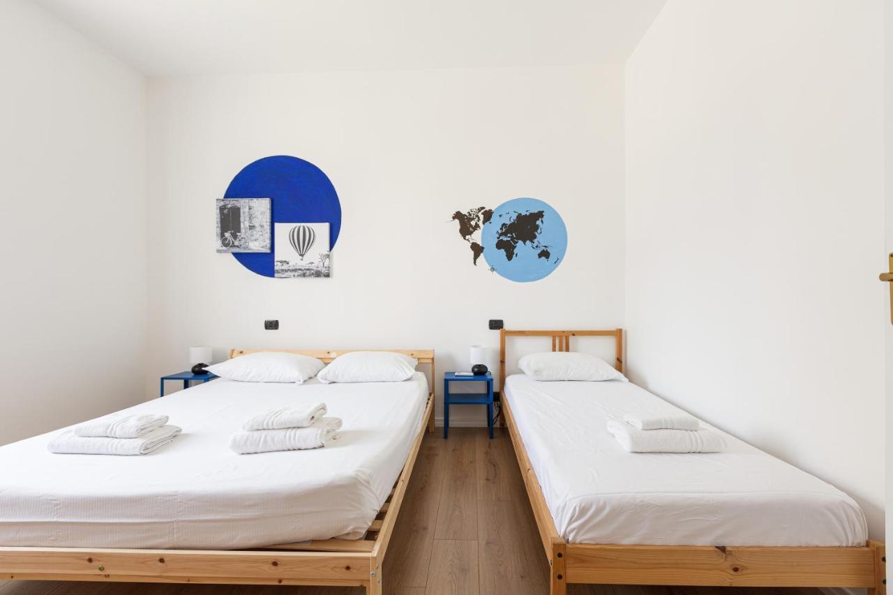 Udine M2 Subway Balcony Apt Milaan