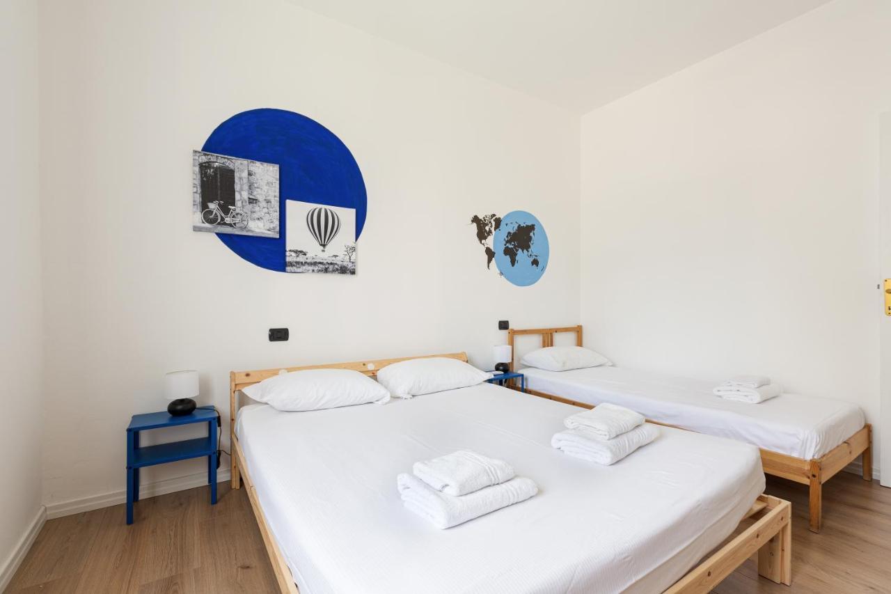 Appartement Udine M2 Subway Balcony Apt *