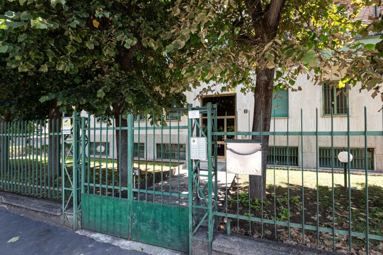 Appartement Udine M2 Subway Balcony Apt *