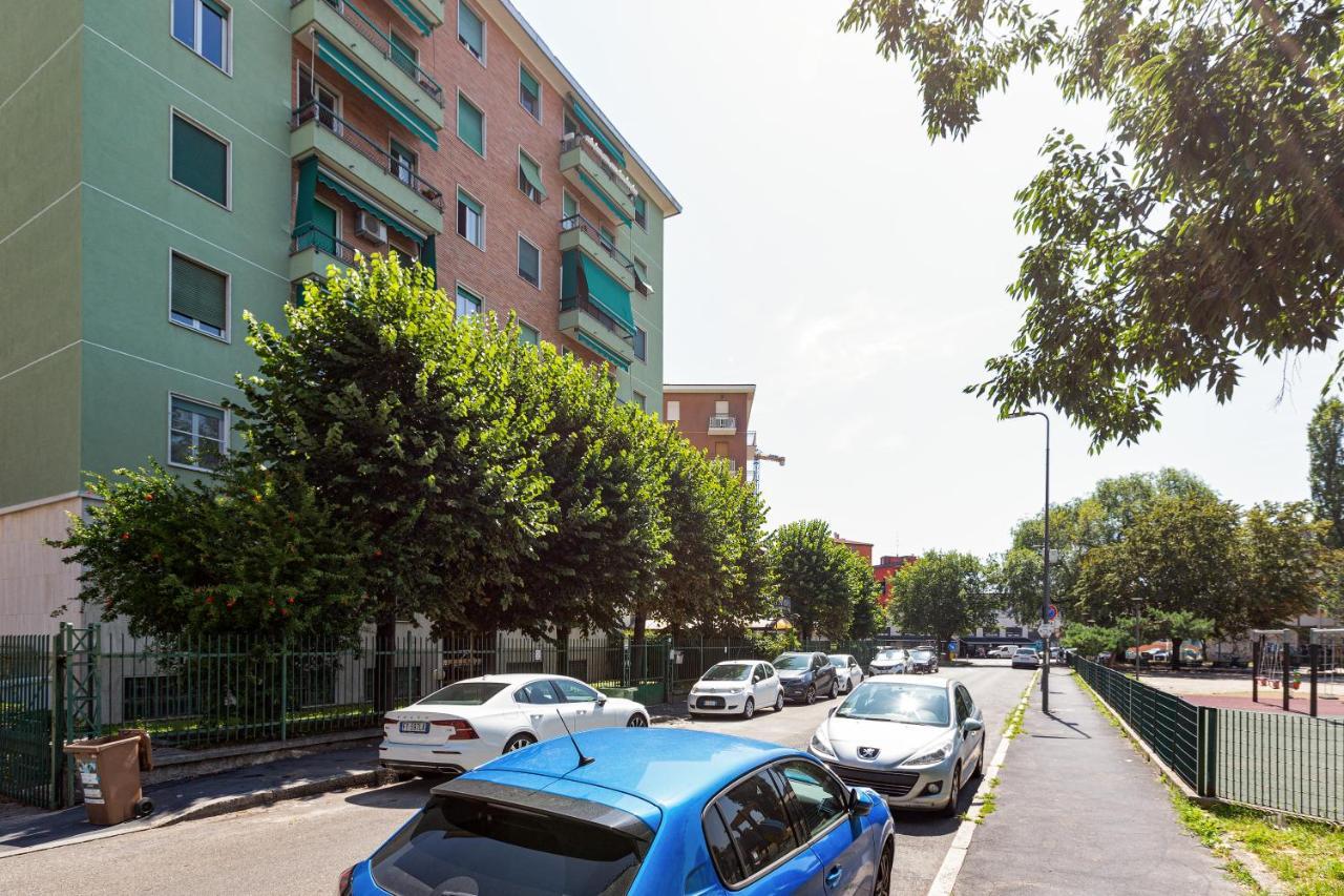 Appartement Udine M2 Subway Balcony Apt