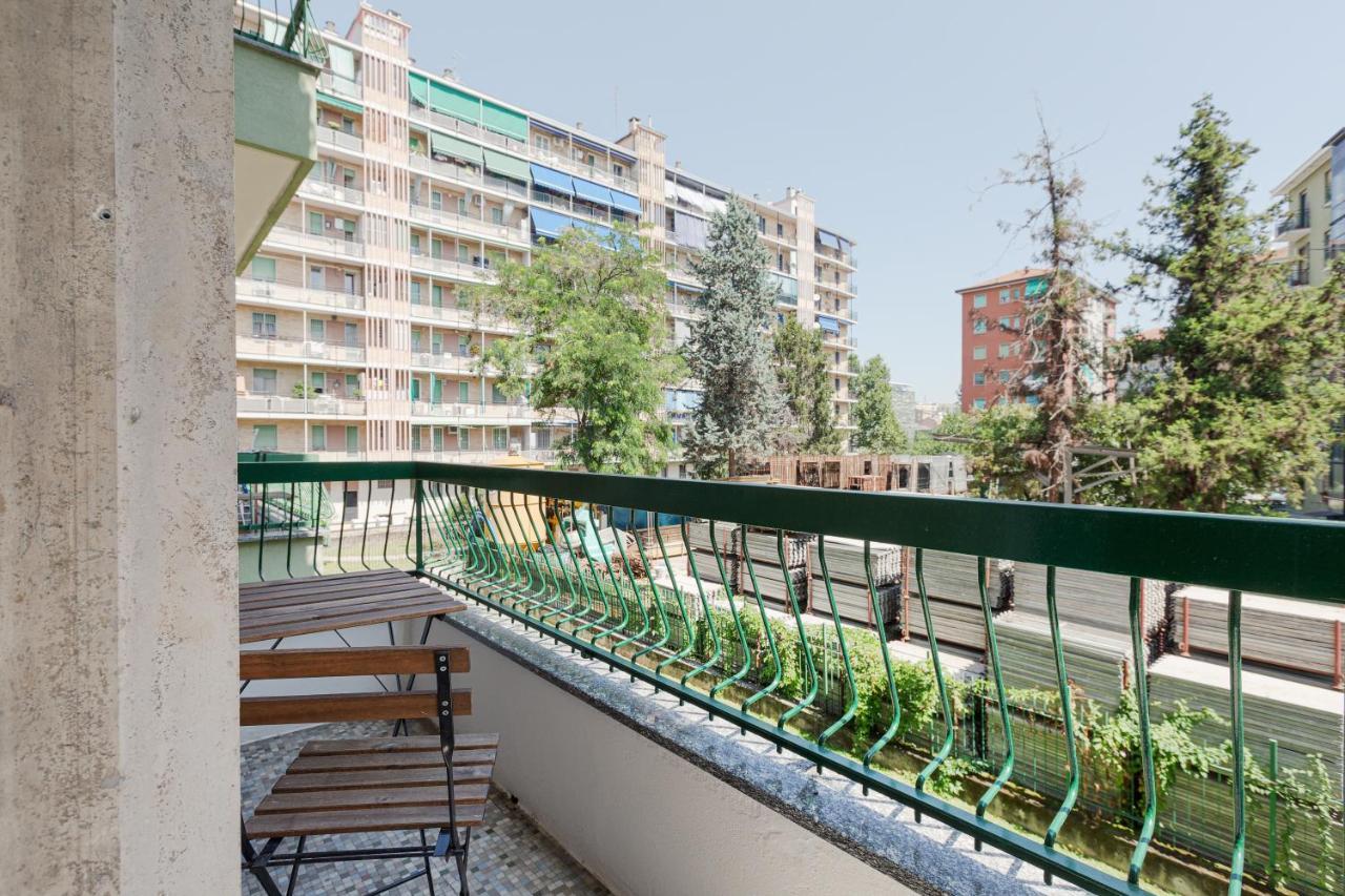 Appartement Udine M2 Subway Balcony Apt Milaan