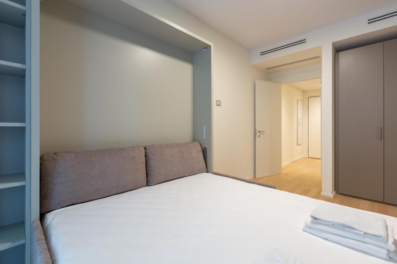 Cozy Flat With Parking Apartment Mailand