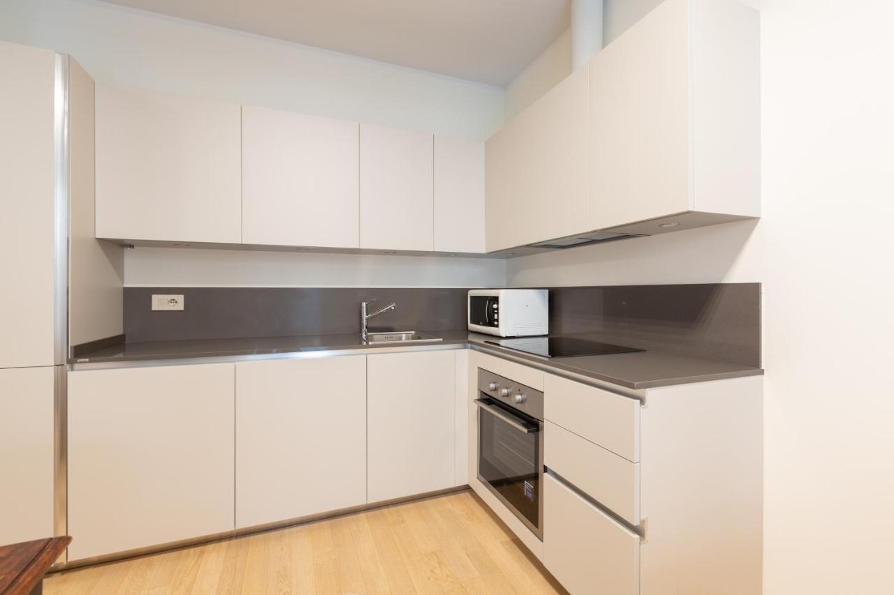 Appartement Cozy Flat With Parking Milaan