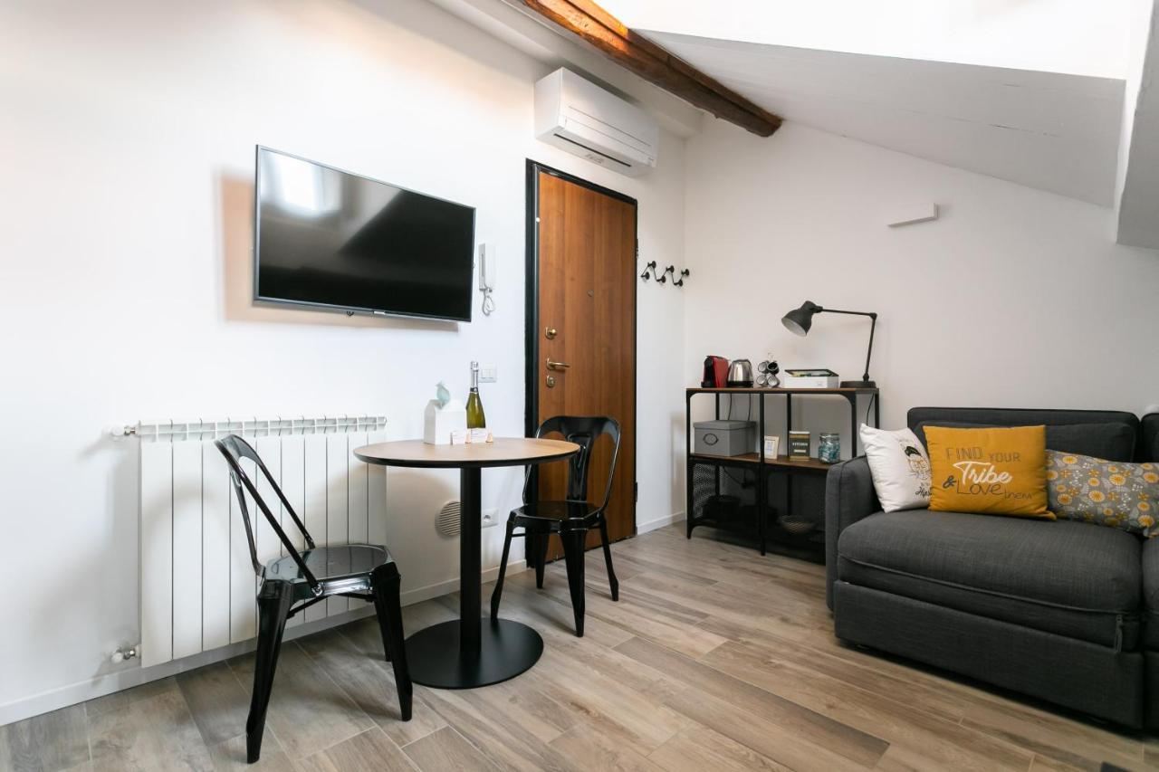 Appartement Navigli Darsena Milaan
