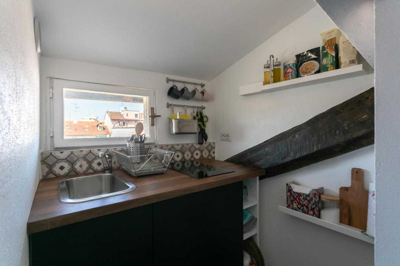Navigli Darsena Appartement