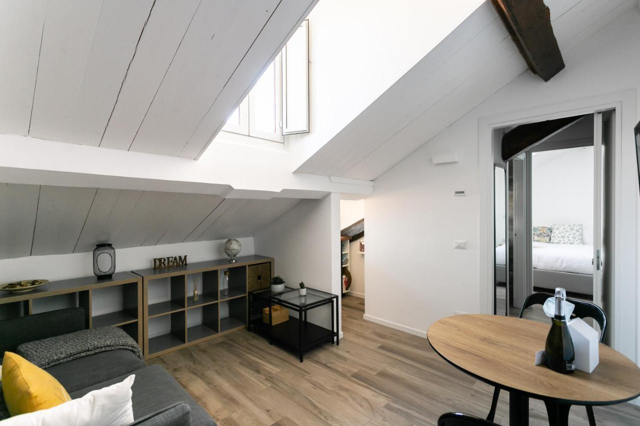 Navigli Darsena Appartement Milaan