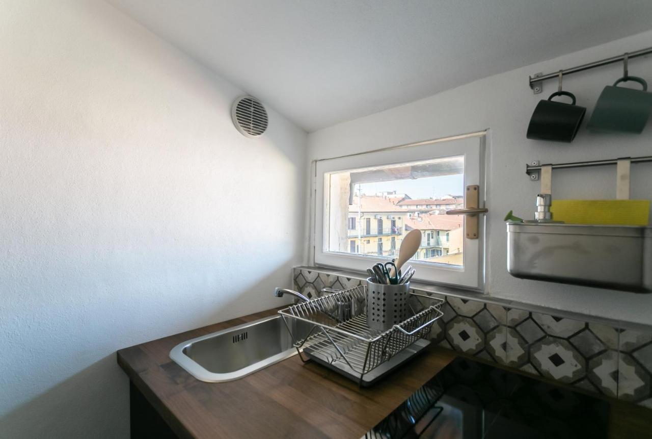 Navigli Darsena Leilighet *