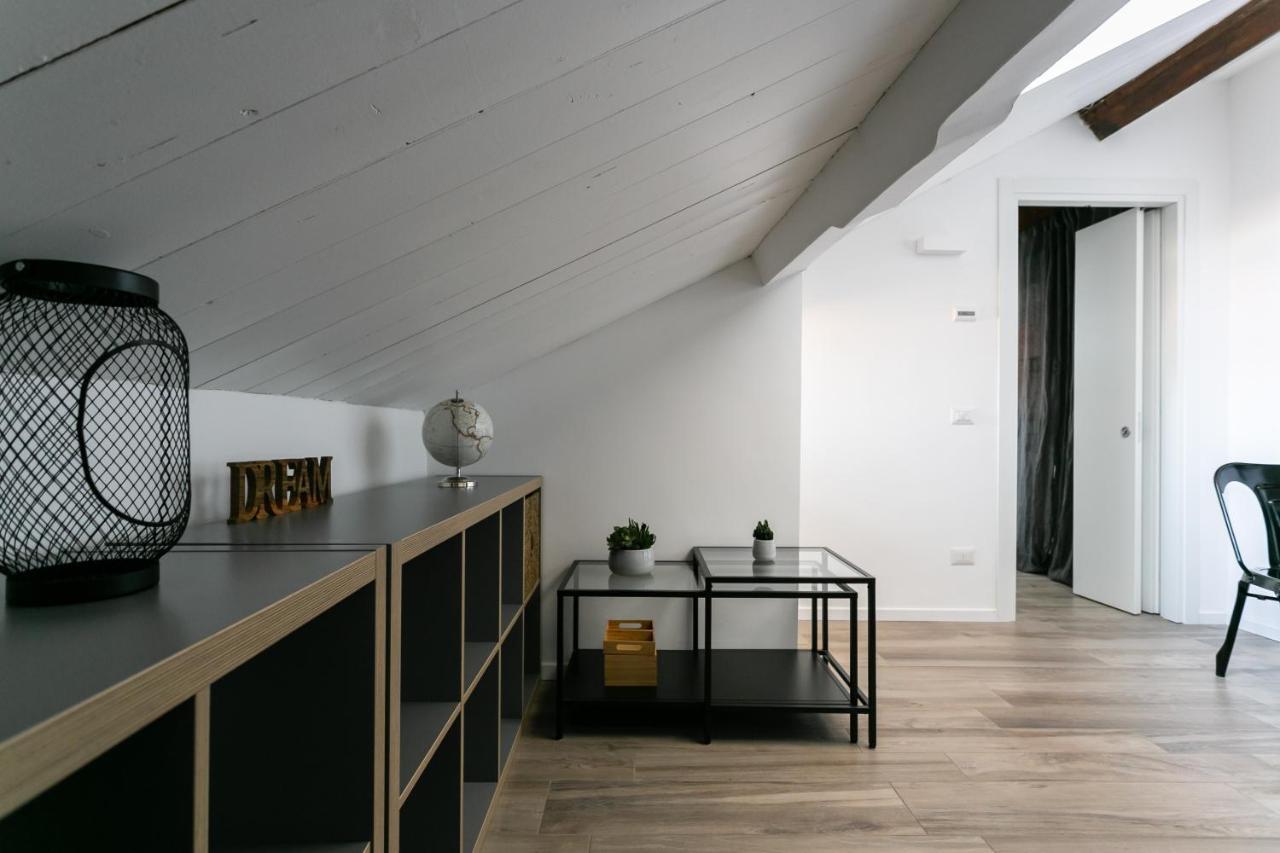 Navigli Darsena Appartement Milaan
