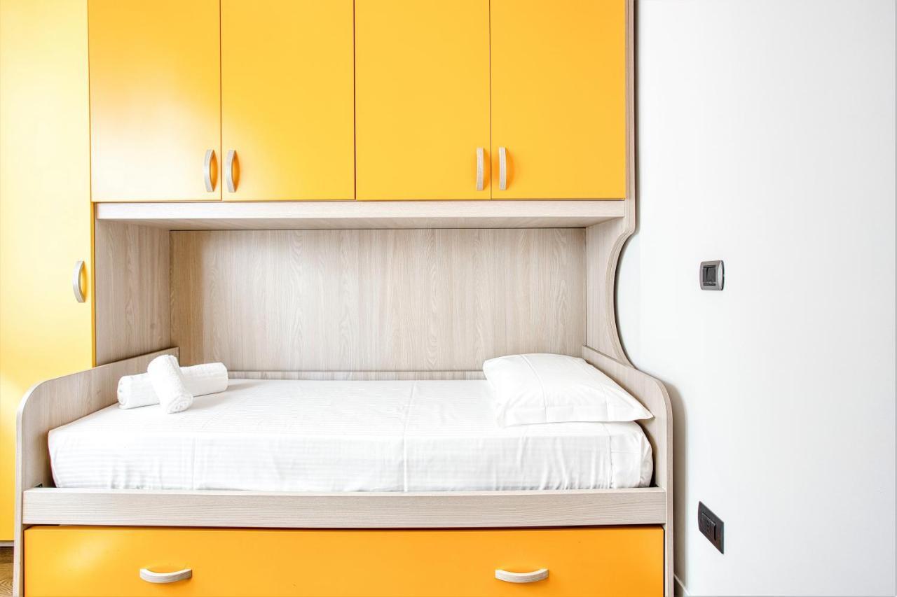 Joivy Superb 2bed Flat With Balcony * Milano