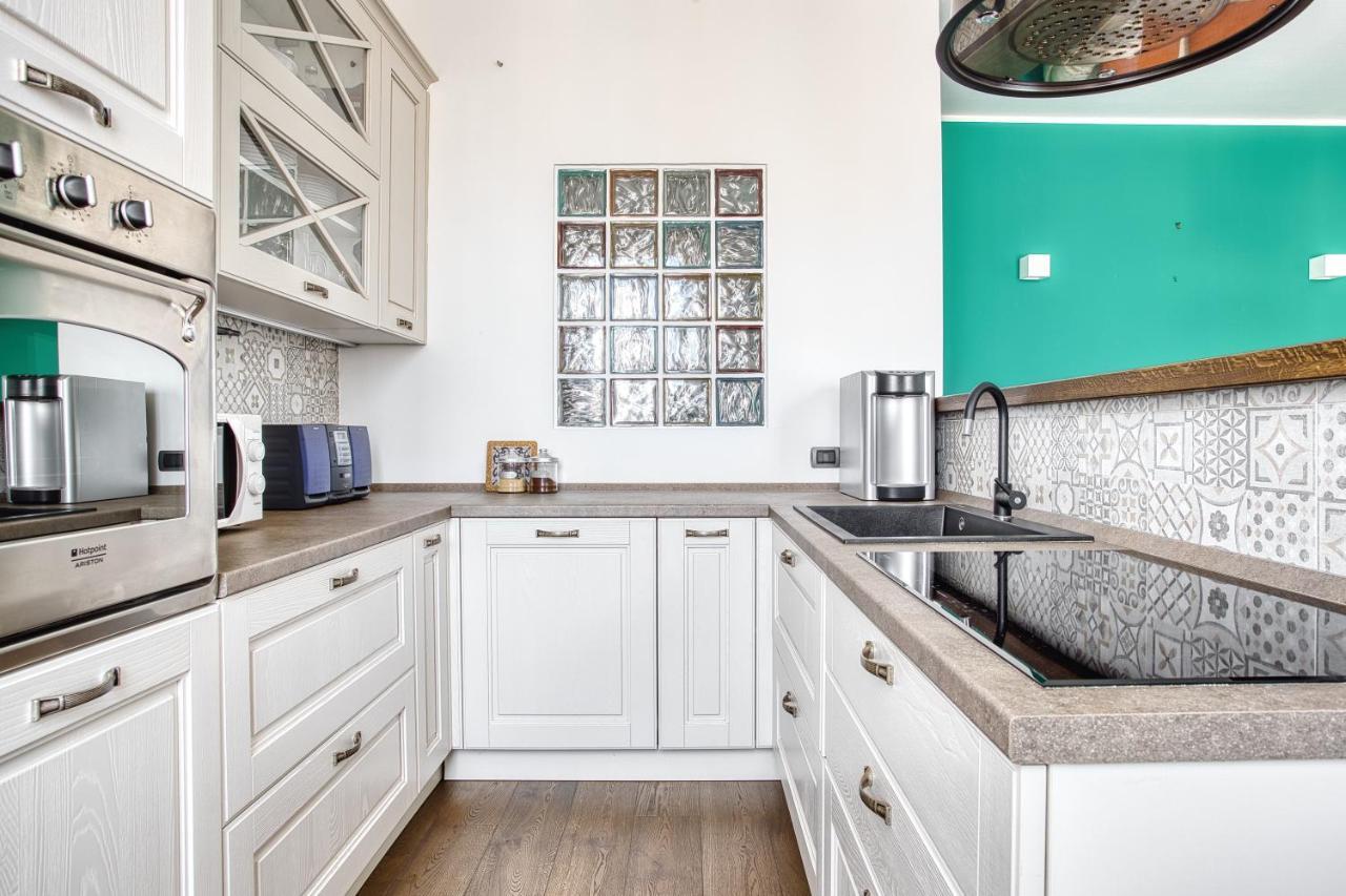 Joivy Superb 2bed Flat With Balcony Lejlighed *