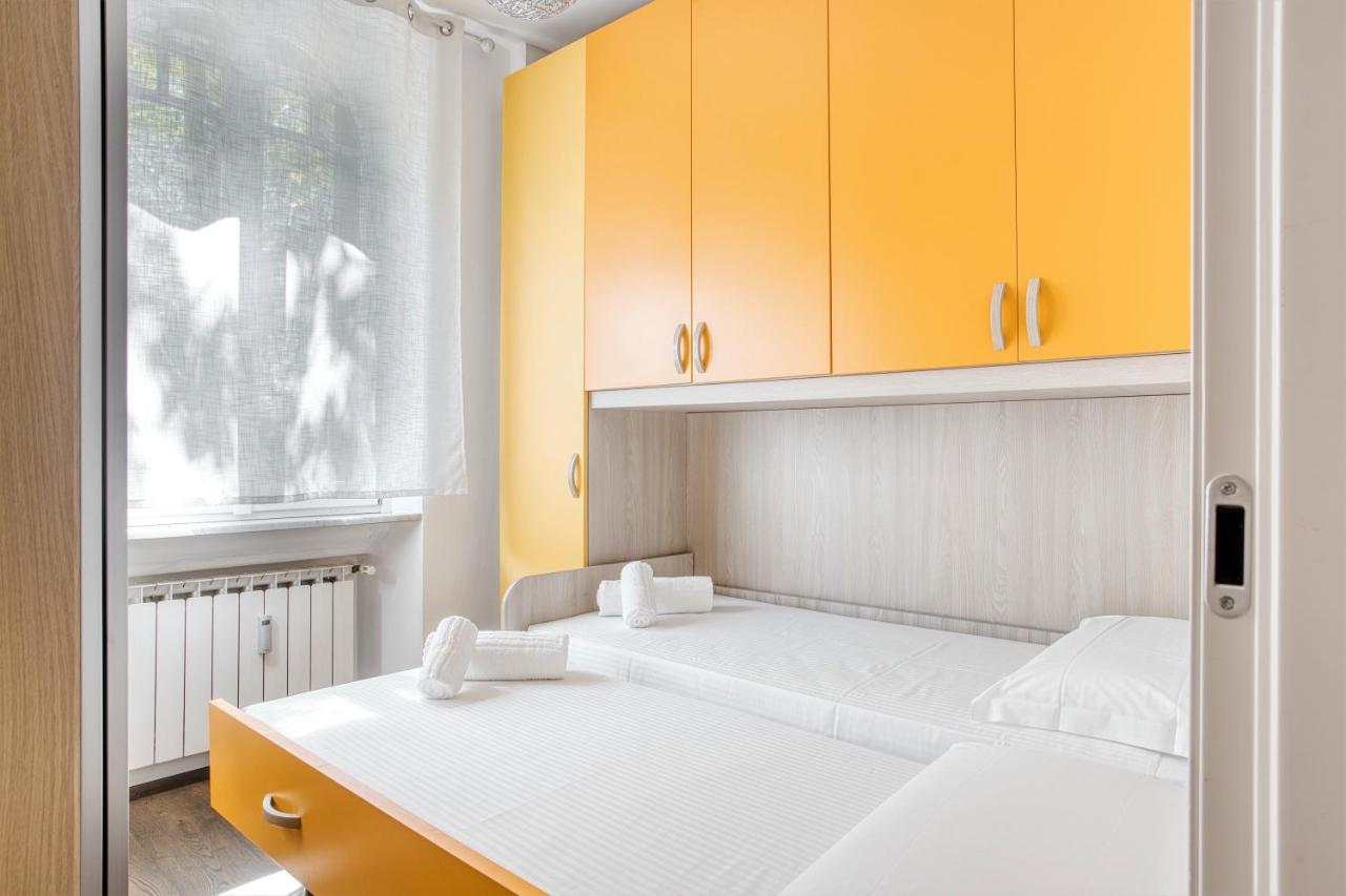 Joivy Superb 2bed Flat With Balcony * Milano