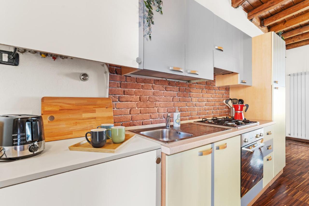 Charming Loft Duomo - Porta Romana Leilighet