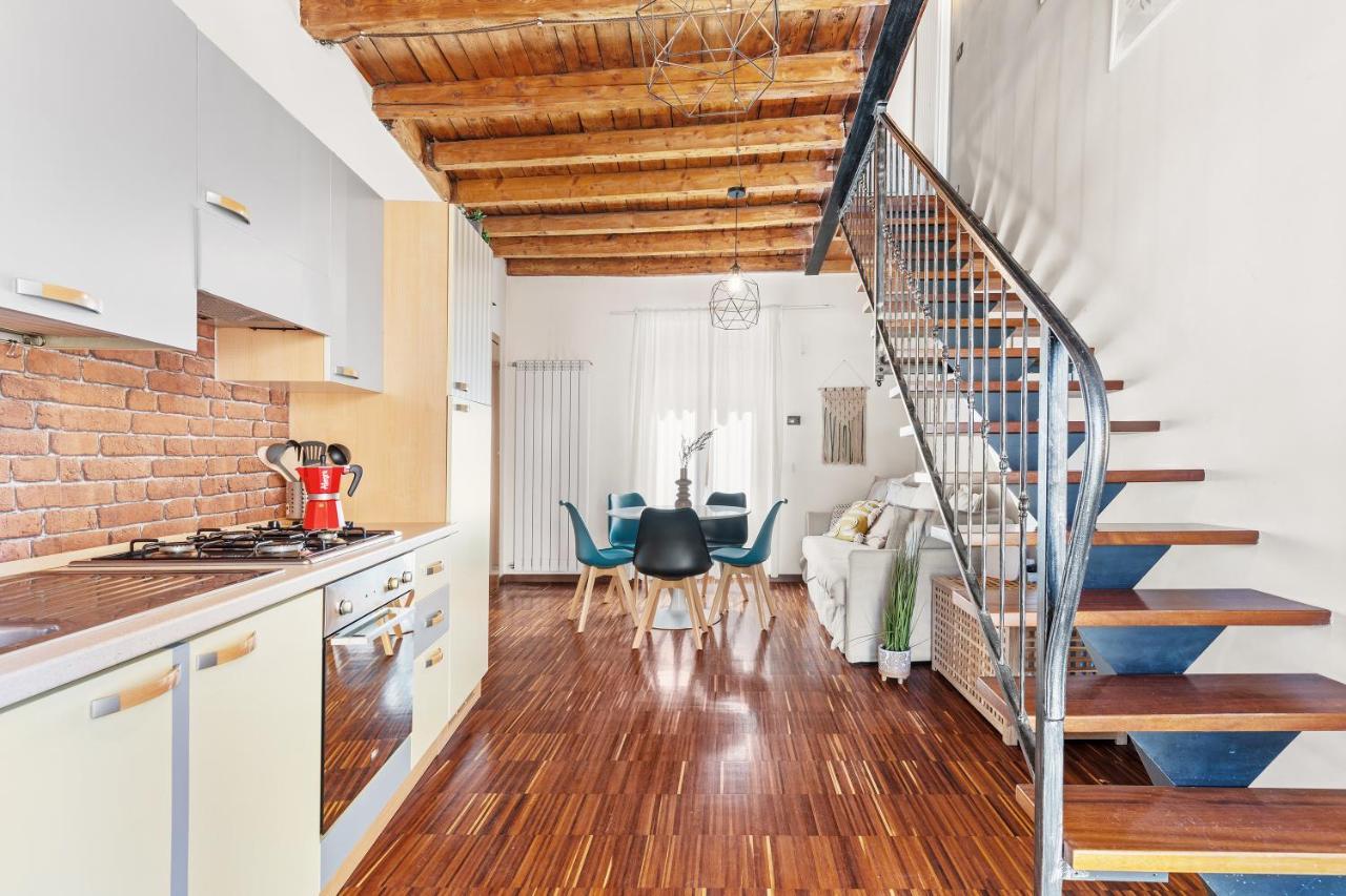 Charming Loft Duomo - Porta Romana Apartment Milan