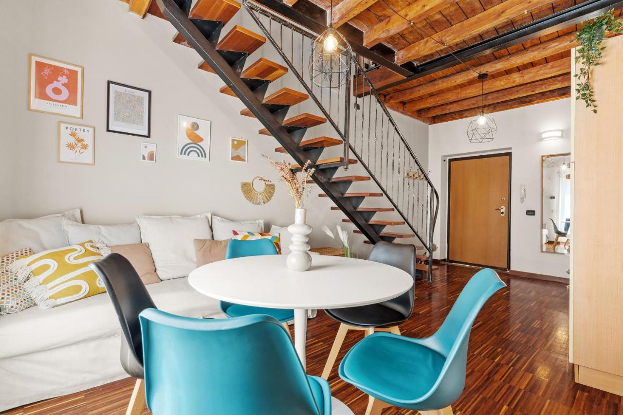 Charming Loft Duomo - Porta Romana Leilighet *