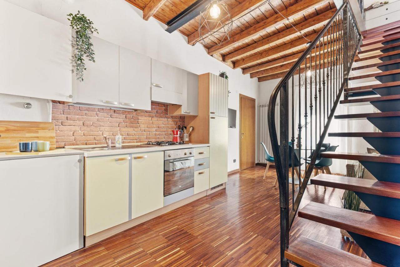 Leilighet Charming Loft Duomo - Porta Romana *