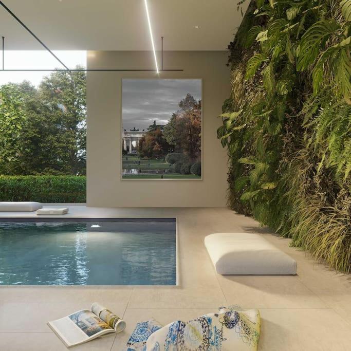 Eliteestates-sky16+gym+pool+free Parking+ps5+rooftop Appartamento Milano