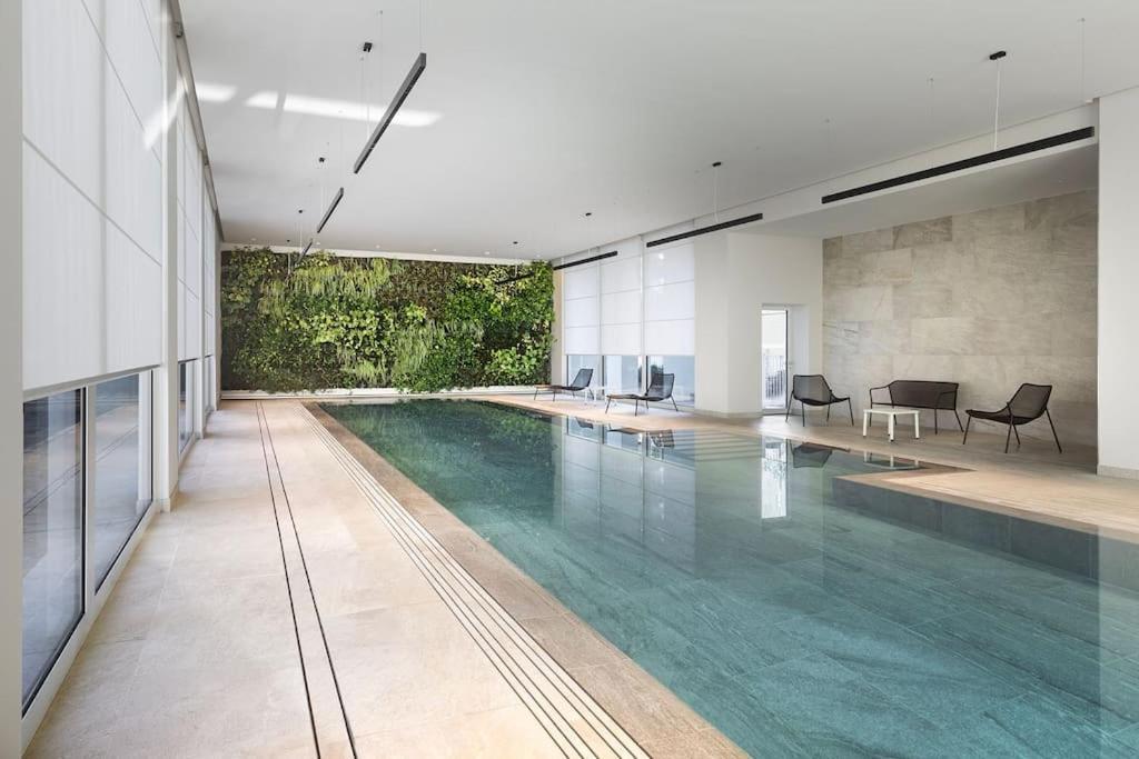 Eliteestates-sky16+gym+pool+free Parking+ps5+rooftop Appartamento *