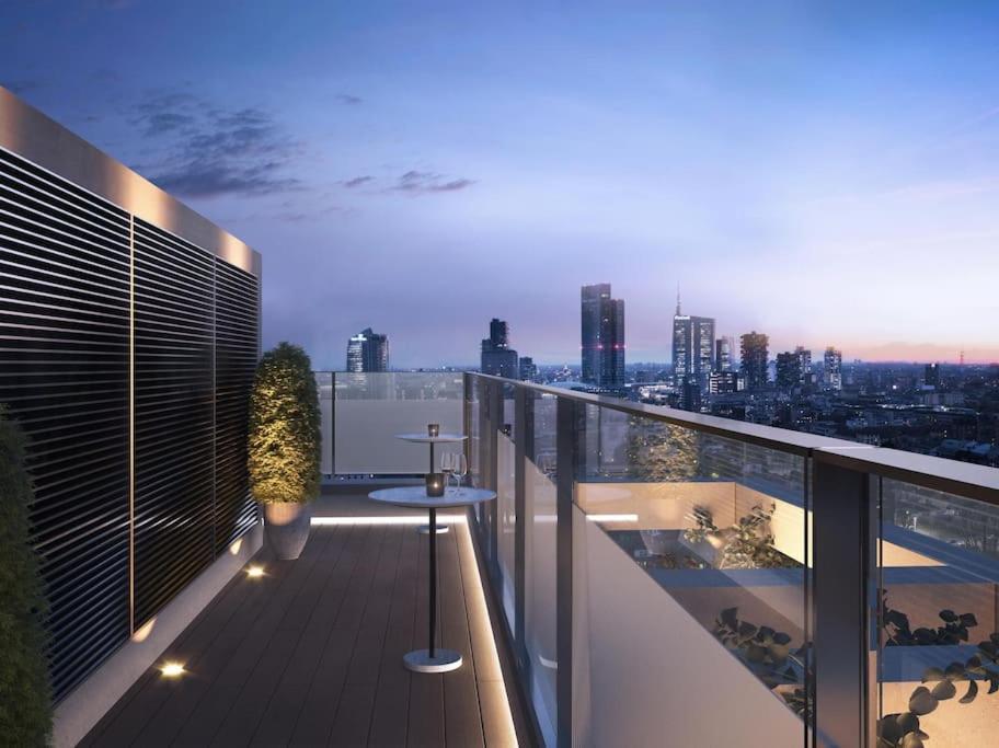 Appartamento Eliteestates-sky16+gym+pool+free Parking+ps5+rooftop *
