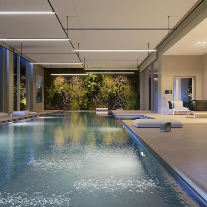 Eliteestates-sky16+gym+pool+free Parking+ps5+rooftop