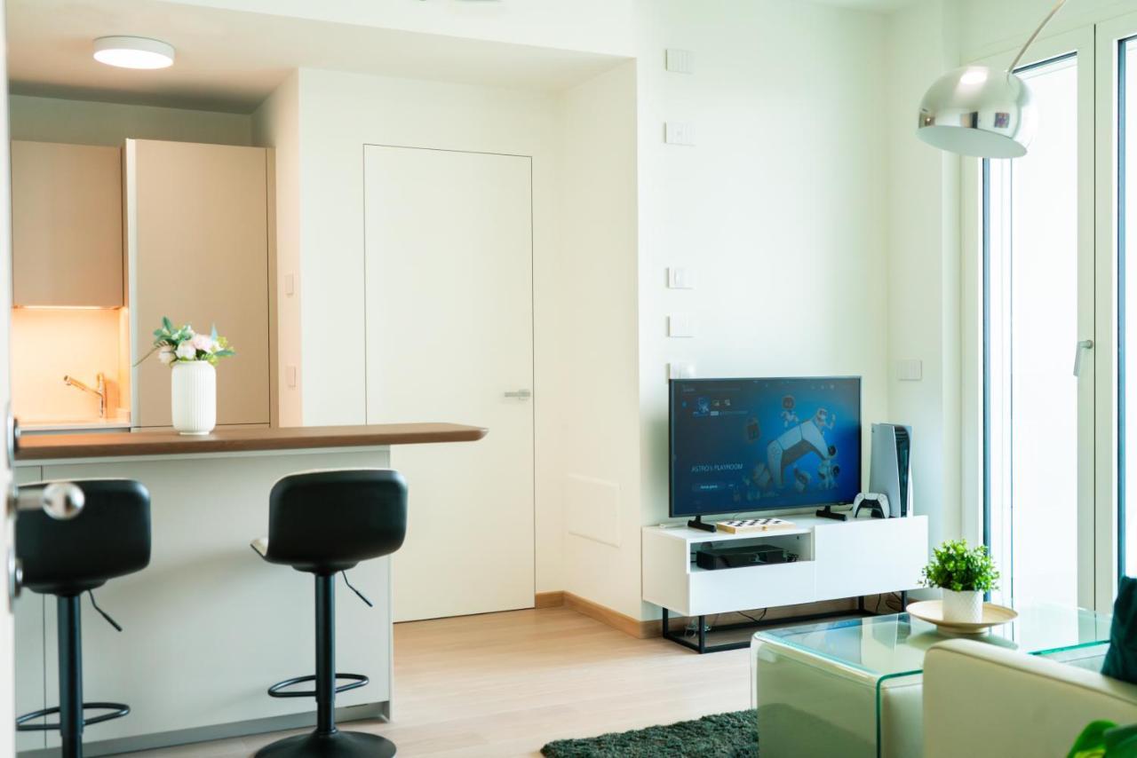 Lejlighed Eliteestates-sky16+gym+pool+free Parking+ps5+rooftop Milano