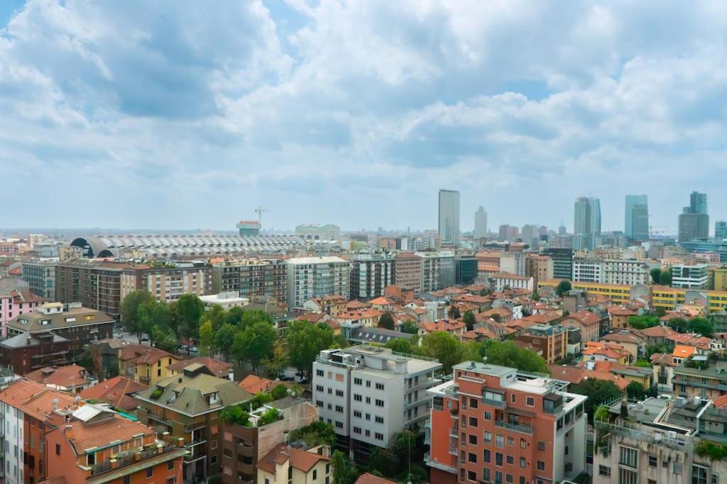 Eliteestates-sky16+gym+pool+free Parking+ps5+rooftop * Milano