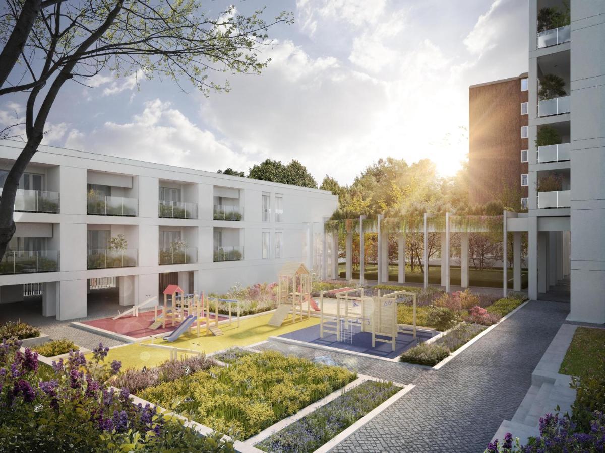 Eliteestates-sky16+gym+pool+free Parking+ps5+rooftop Appartamento Milano