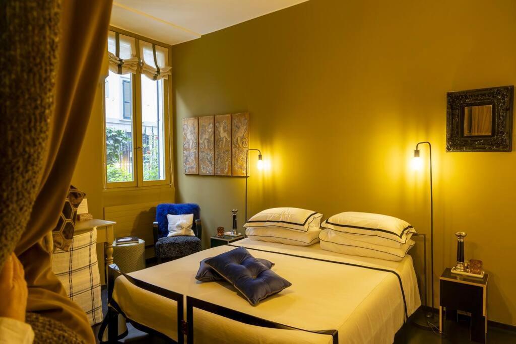 Luxury Bohemian With Private Garden In * Milaan