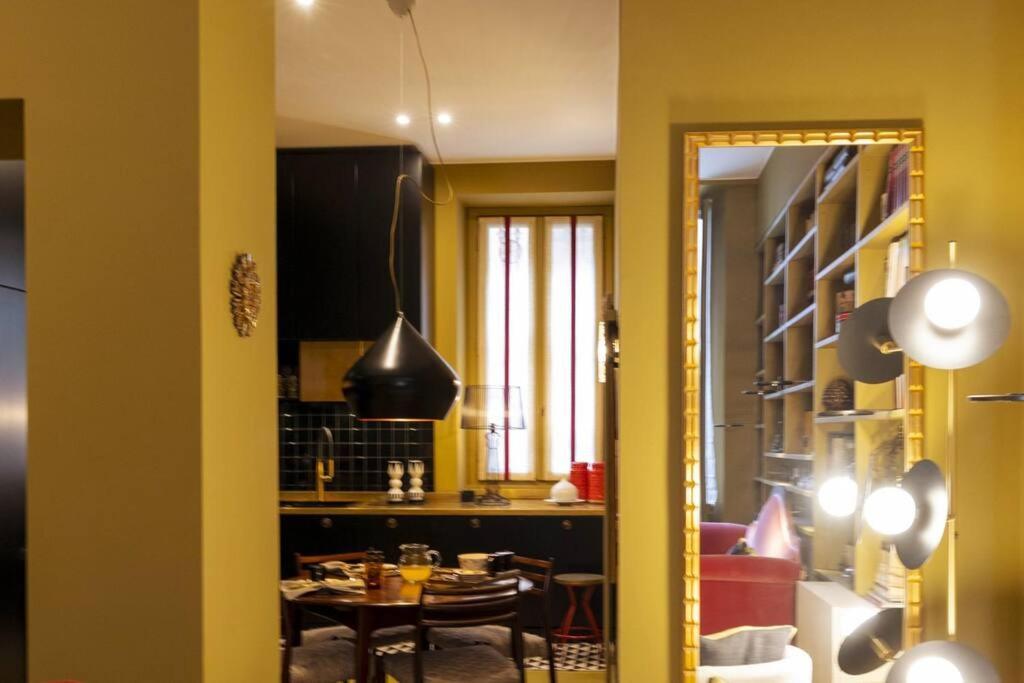 Appartement Luxury Bohemian With Private Garden In *