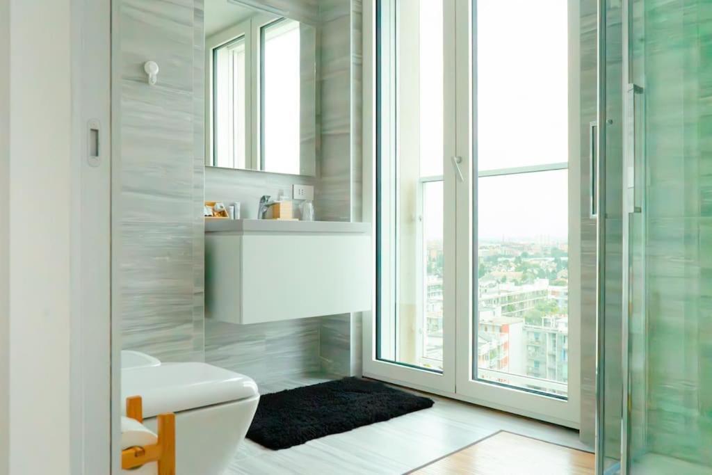 Eliteestates-sky16+gym+pool+free Parking+ps5+rooftop Appartamento