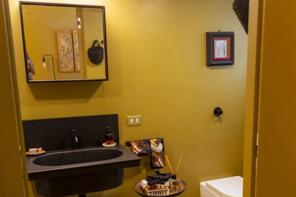 Appartement Luxury Bohemian With Private Garden In *
