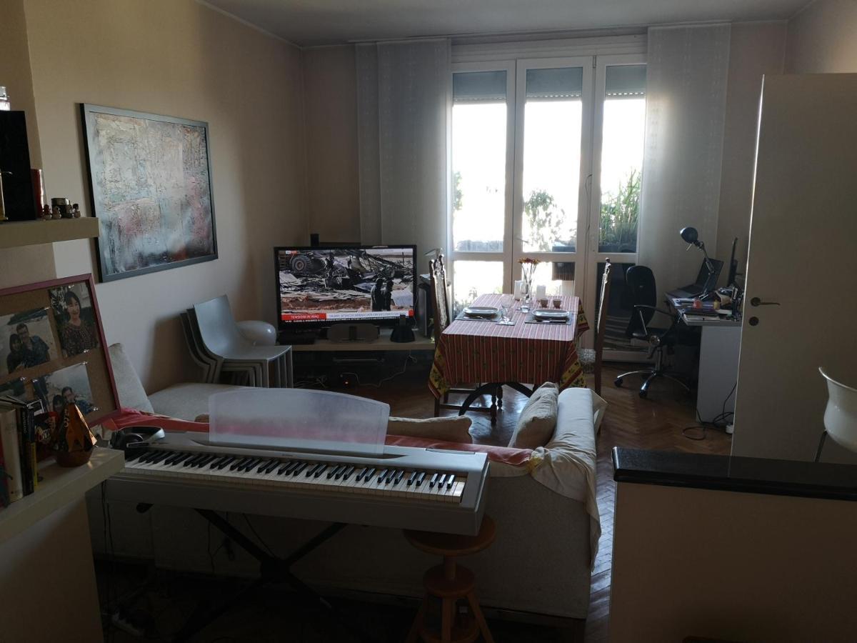 Appartamento Cadolini - Duomo In 20 Min - Quiteness And Garden *