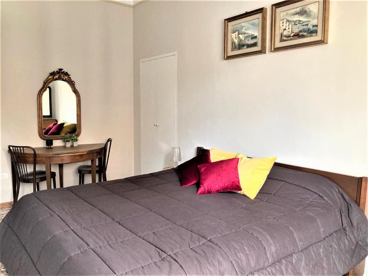 Apartment Oxilia Near To Red Subway Milan