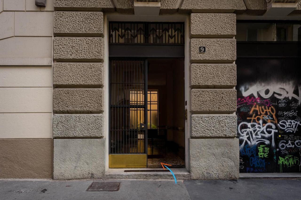 Appartamento Cinque Vie Floor - Center *