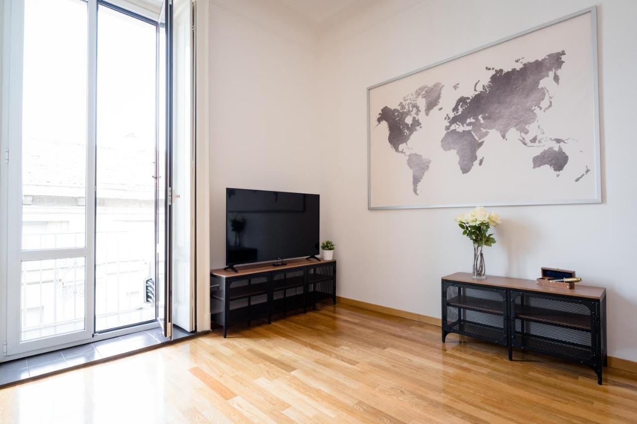 Appartamento Cinque Vie Floor - Center *