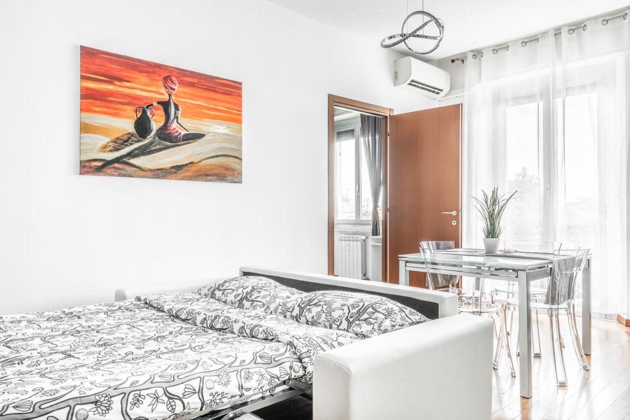 'tribal House' Sansiro-rhofiera-duomo Appartement Milaan
